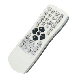 R130K1 Replace R13 Series Guest Remote fit for RCA Continu.us CT TVs Healthcare TV DE Series and BE Series Televisions J22BE1220 J28BE929 J32BE1220 J40BE1220 J32BE220 J22DE220 J26DE220 J32DE820