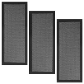 jojofuny 3pcs Wall Ceiling Vent Covers Magnetic Air Vent Deflector Suitable for Home Office