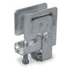 MultiFlange Beam Clamp, 3/8 IN Rod Size