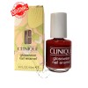 Clinique Glosswear Nail Enamel 05 HOTSYTOTSY .5 oz Boxed New