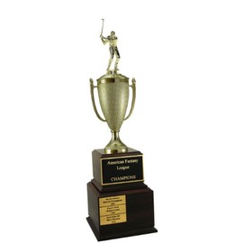 Golf Trophy - Perpetual Cup