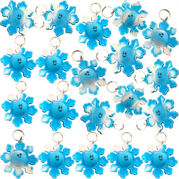 24 Packs Bulk Mini Pop Classroom Students Prizes from Teacher,