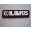 Labels COOLJUMPERS (Small) Package of 2 Julius-K9 for Harnesses