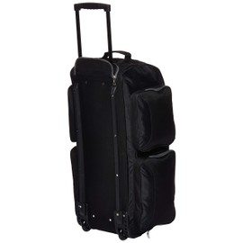 Fila 32" Large Lightweight Rolling, Black, One Size