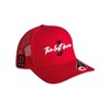 Blasfemus Baseball Cap for Men and Women with Embroidered Visor