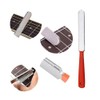 Guitar Luthier Tool Kit, Include Double Head Guitar Bass Fret