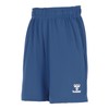 Hummel 633 Blue Air Preamor Suit Top and Bottom Set,