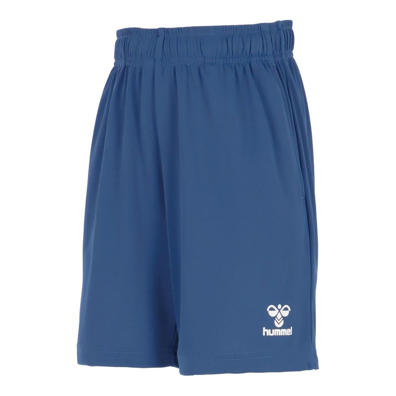Hummel 633 Blue Air Preamor Suit Top and Bottom Set,