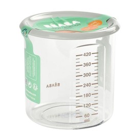 BEABA Maxi + Portion 420ml - Grey