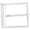 BELTINGER Belt Buckle Narrow 2.5 cm | Buckle Interchangeable Buckle