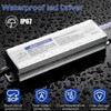 Karyoosi LED Driver 36 Watts Waterproof IP67, 12V DC Power