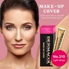 Dermacol Dermacol - Full Coverage Foundation 13 g, Liquid Makeup