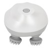 Handheld Electric Scalp Massager Intelligent Portable Head Scratcher Massager for