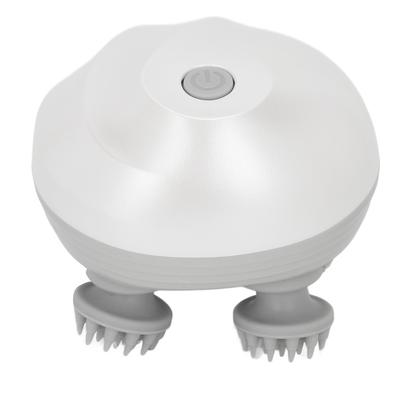Handheld Electric Scalp Massager Intelligent Portable Head Scratcher Massager for