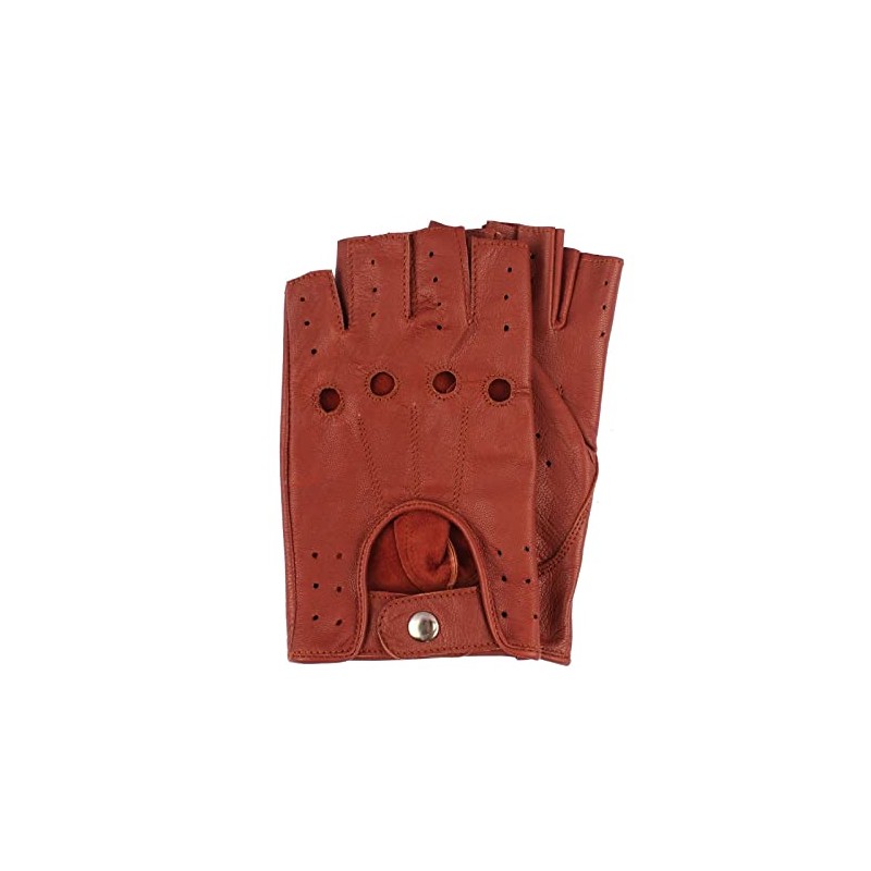 Swift Wear Half Finger Cycling Gloves Bus Driving Gym Wheelchair