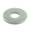 M8 (Pack of 50) Large Washers 8.4 mm - Stainless