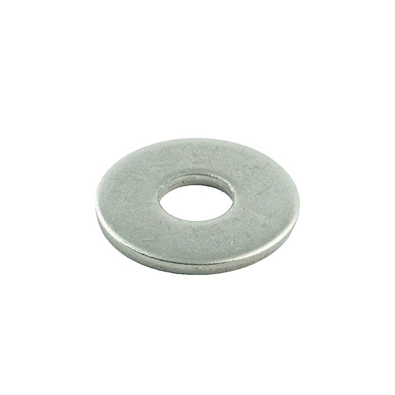 M8 (Pack of 50) Large Washers 8.4 mm - Stainless