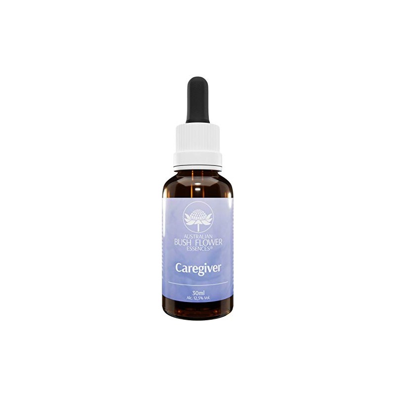 Australian Bush Flower Essences Caregiver 30 ml