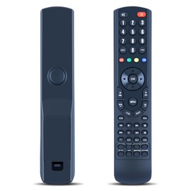 PZL Replacement Remote Control for iSTAR IPTV Set Box/TV A7500/1500/60000, 50000, 25000, Super, MEGA
