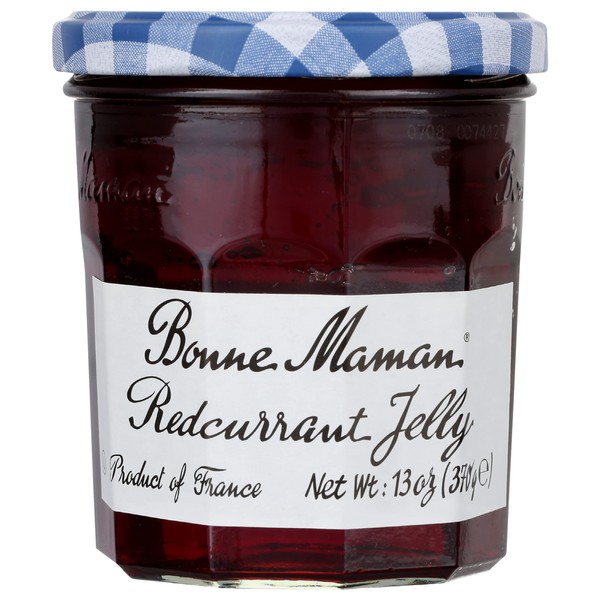 Bonne Maman Jelly, Red Currant, 13-Ounce