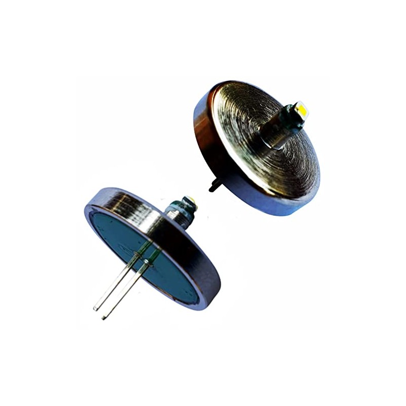 1W LED 11 mm Diameter 3 V 2AAA Upgrade Suitable