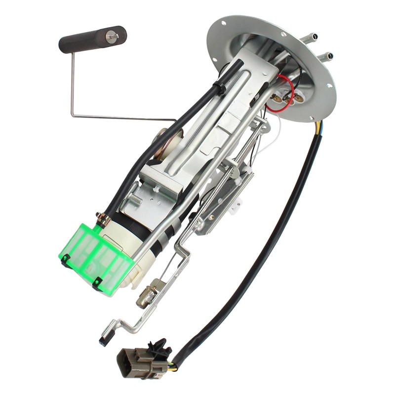 NewYall Fuel Pump Module with Sender Bracket Assembly for Nissan