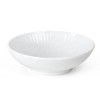 Royal Copenhagen 1064790 White Fluted Bowl, Small Plate, 3.4 fl