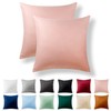 Alreya Renforcé Pillowcase, 100% Cotton, Super Soft Pillowcase with YKK