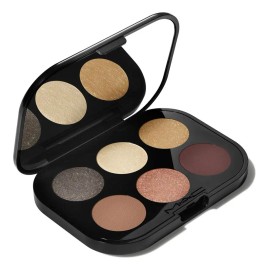 Paleta de Sombras MAC Connect In Colour | Cic Nude | Variado | 6 Tonos