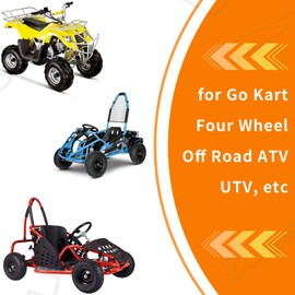 Adjustable Seat Slider, Seat Slider Track, Universal Seat Base Sliders, For Go Kart Four Wheel Off Road UTV, Seat Modification for RVs, Boats and Trucks