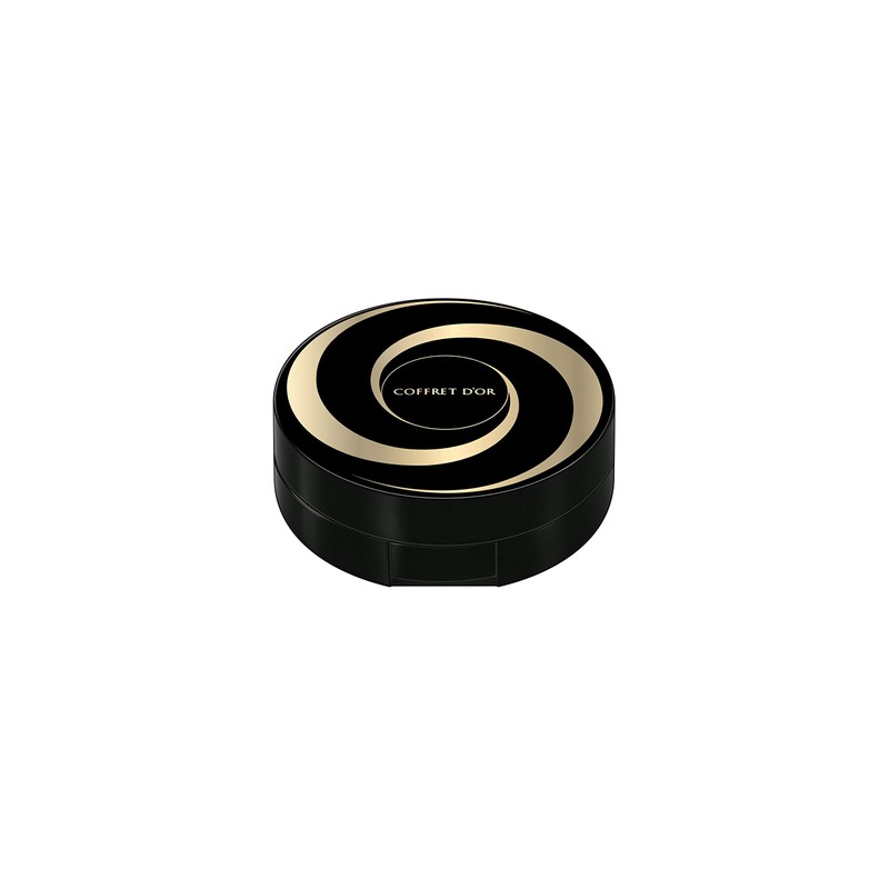Coffret D'or Moisture Rose Foundation UV Limited Set a EX