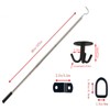 Attic Lower Pull Hook, Attic Pull Down Hook,attic Pull Down