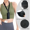 Peritoneal Dialysis Catheter Holder for Baxter,Adjustable PD Catheter Lanyard,PD Transfer