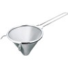 Little Wood L-0234 Basket with Soup Strainer, 4.9 inches (12.5
