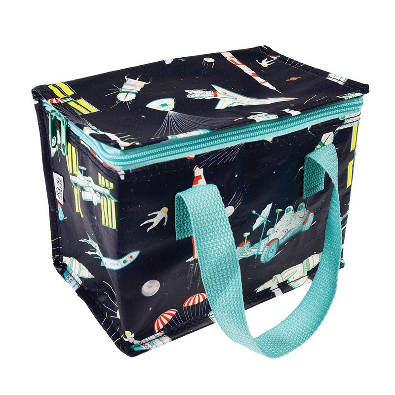 Rex London Children's Insulated Lunch Bag - Choice Of Designs