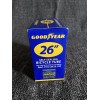 Goodyear Tube Self Seal 26x1.75-2.125, PartNo 91087, by Goodyear Single