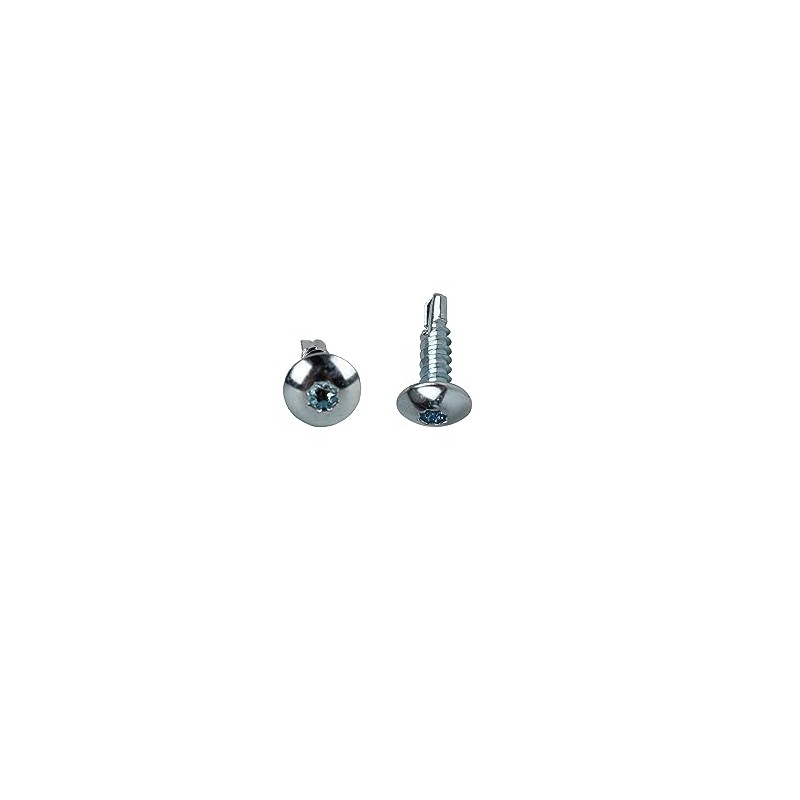 Trailer Exterior Self Tapping Screws (150pcs)#10 x 3/4'' Enclosed Car
