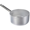Pentole Agnelli ALMA10518 Professionelle Aluminiumpfannen 3 mm, hoher Auflauf mit