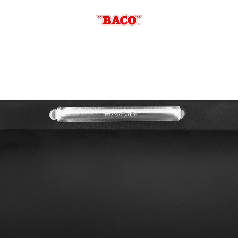 Baco | Broche Metálico Baco para Archivar Documentos - Caja