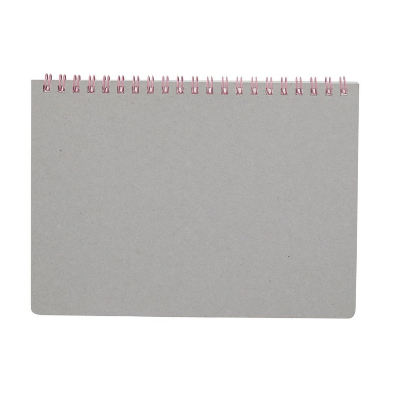 MARK'S 26WDR-NB5-OWH 2026 Notebook Calendar Schedule Book, Starts January 2026,