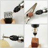 Engraving Pen Portable Electric Engraving Tool Kit, Rechargeable Engraver Machine