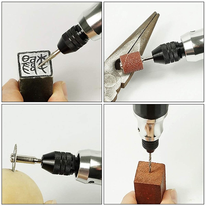 Engraving Pen Portable Electric Engraving Tool Kit, Rechargeable Engraver Machine