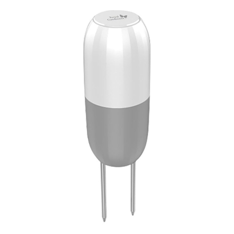 Royal Gardineer Thermometer WLAN App: 2-in-1 Soil Moisture & Temperature
