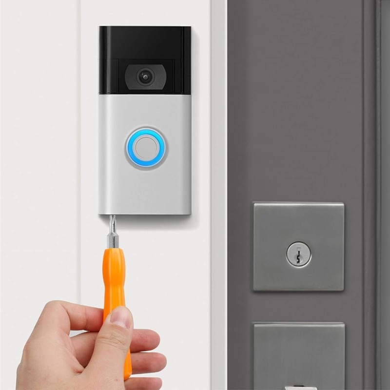 Doorbell Screws, Replacement Security Screws Compatible with Video Doorbell 2