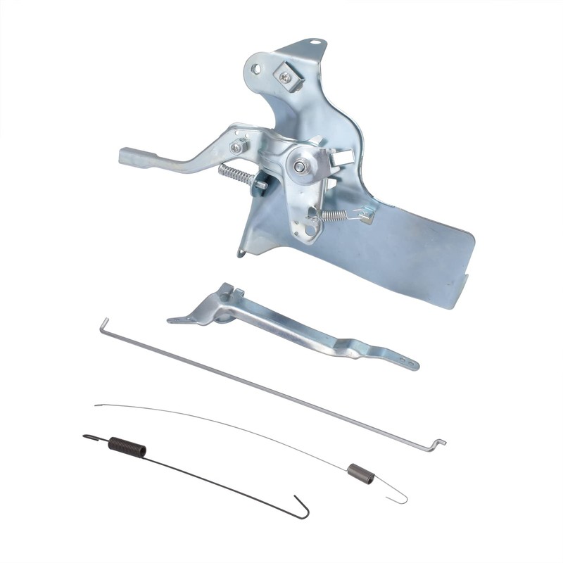 Throttle Control Arm Lever Governor Link Rod Spring Kit for