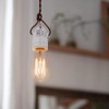 Cerdeco PD023 Subtle Presence, Simple and Stunning Beauty, Bare Light