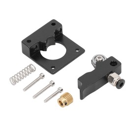 Extruder Feeding Kit Drive Feeder Full Metal 3D Printer Parts for MK8 1.75mm Filament