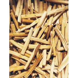 Palo Santo Incense 510 (Sticks Approx) 6 LBS Size Bag(4+inches Long)