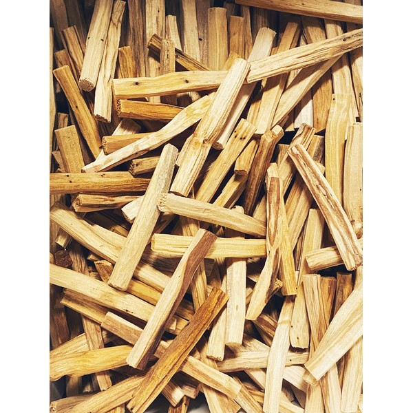 Palo Santo Incense 510 (Sticks Approx) 6 LBS Size Bag(4+inches