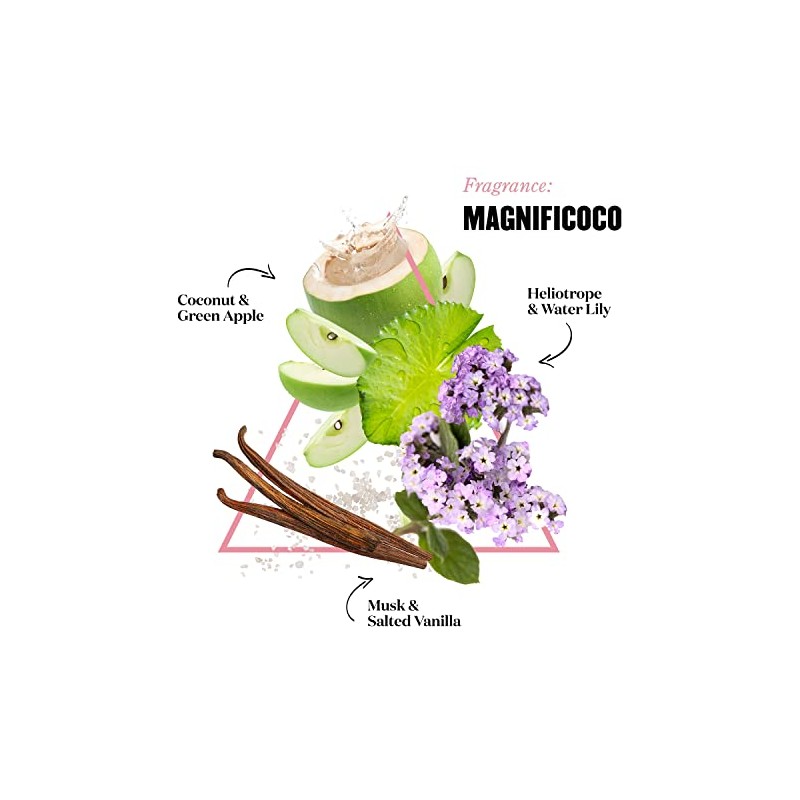 MAGNIFI-COCO body scrub 300 ml